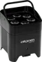Algamlight Event Par 612 Hex IP - Projecteur LED 6x12W RGBWA+UV, IP65, avec batterie et W-DMX
