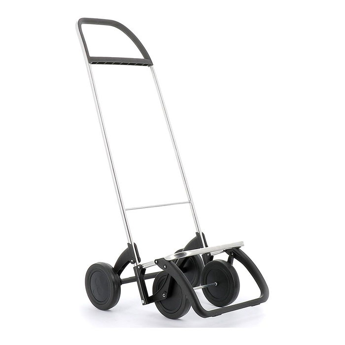 Rolser Saquet LN Caddie de courses pliable 4 roues, 43 L, bleu Rolser Saquet LN Caddie de courses pliable 4 roues, 43 L, bleu