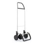Rolser Saquet LN Caddie de courses pliable 4 roues, 43 L, bleu