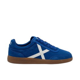 Chaussures casual homme Munich Rumba 18 Bleu S