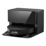 Roborock Saros 10 - Aspirateur Robot Laveur Autonome, Noir