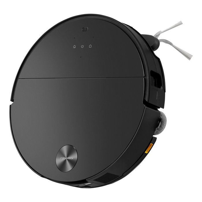 Roborock Saros 10 - Aspirateur Robot Laveur Autonome, Noir Roborock Saros 10 - Aspirateur Robot Laveur Autonome, Noir