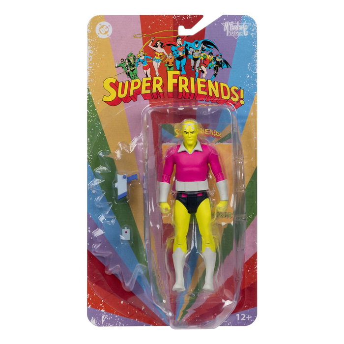 McFarlane Toys DC Retro figurine Super Friends Brainiac 15 cm