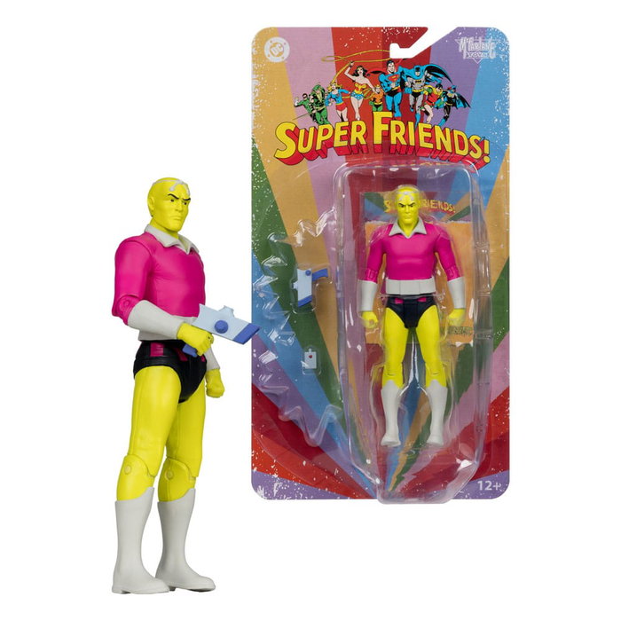 McFarlane Toys DC Retro figurine Super Friends Brainiac 15 cm
