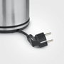 Severin WK 3489 Bouilloire 1L Noir/inox