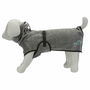 Peignoir pour chien Trixie Gris L