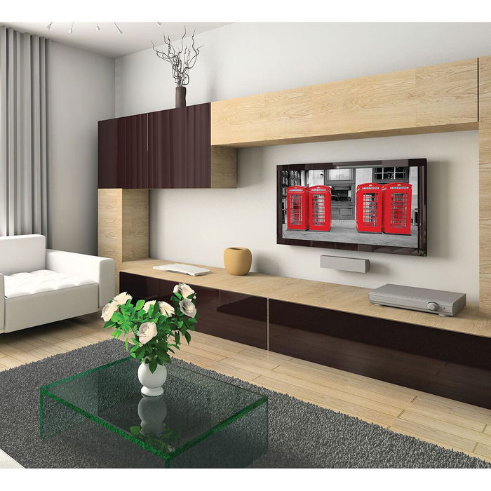 Support de table d'écran B-Tech BTV520/B 65"