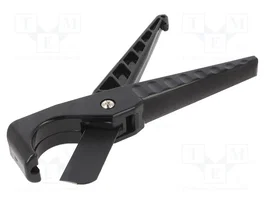 HELLERMANNTYTON Ciseaux pour tuyaux en plastique Ø34mm max