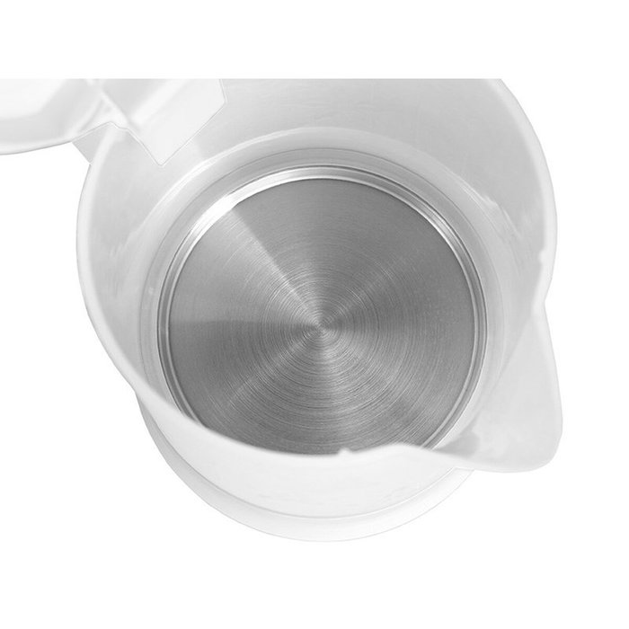 Lafe LAFCZA45865 Bouilloire 600 ml Gris clair