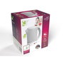 Lafe LAFCZA45865 Bouilloire 600 ml Gris clair