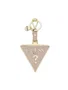 Guess Porte-clés en métal RW7424 Rose