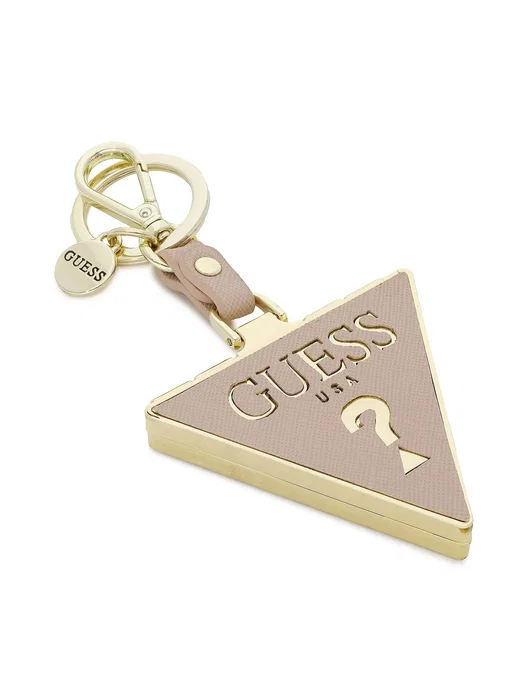 Guess Porte-clés en métal RW7424 Rose Guess Porte-clés en métal RW7424 Rose