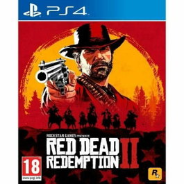 Take 2 Red Dead Redemption 2 PS4