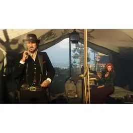 Take 2 Red Dead Redemption 2 - Jeu d'action-aventure PS4 sur Blu-Ray - Version Française - PEGI 18