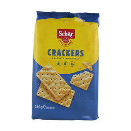 Schär Crackers sans gluten