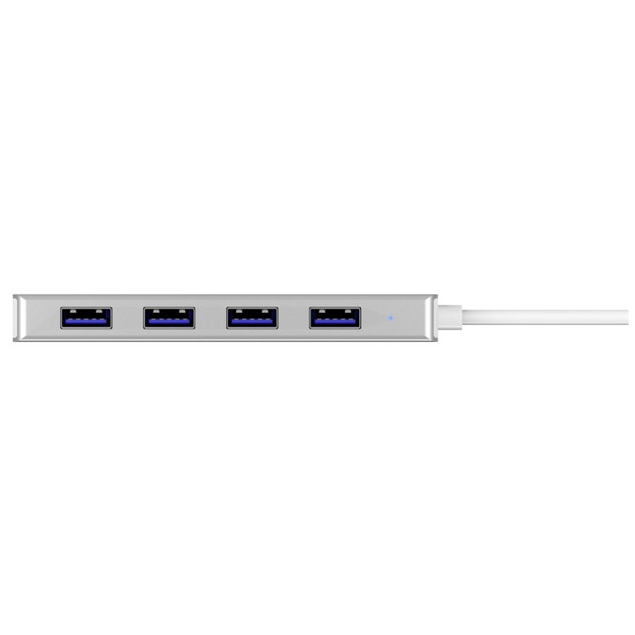Icy ICY BOX IB-HUB1425-C3 Hub USB 3.0 4 Ports Type-C Icy ICY BOX IB-HUB1425-C3 Hub USB 3.0 4 Ports Type-C