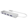 Icy ICY BOX IB-HUB1425-C3 Hub USB 3.0 4 Ports Type-C