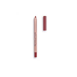Makeup Revolution Satin Kiss Crayon à lèvres - Vampire