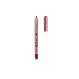 Makeup Revolution Satin Kiss Crayon à lèvres - Vampire