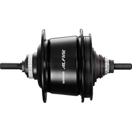 Shimano Buje Tr.Alfine Sh.Sg-S7001 Disco 8V.36 Aguj.Negro