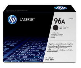 HP 96A Toner Noir Authentique