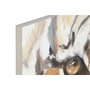 Home ESPRIT Toile ESPRIT Pin 80 x 3,7 x 100 cm