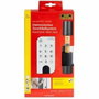 Burg-Wächter secuENTRY Home 5001 Cylindre électronique avec clavier Pincode ENTRY - 6 utilisateurs