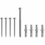 Burg-Wächter secuENTRY Home 5001 Cylindre électronique avec clavier Pincode ENTRY - 6 utilisateurs