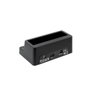 Tooq Docking Station USB-C pour SSD M.2 NVMe et HDD/SSD 2,5/3,5 pouces