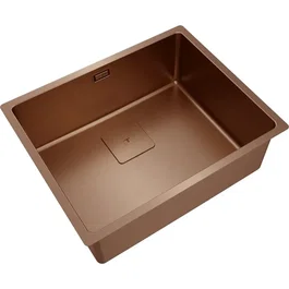 Teka Évier FlexLinea Inox PVD Cuivre 3 poses