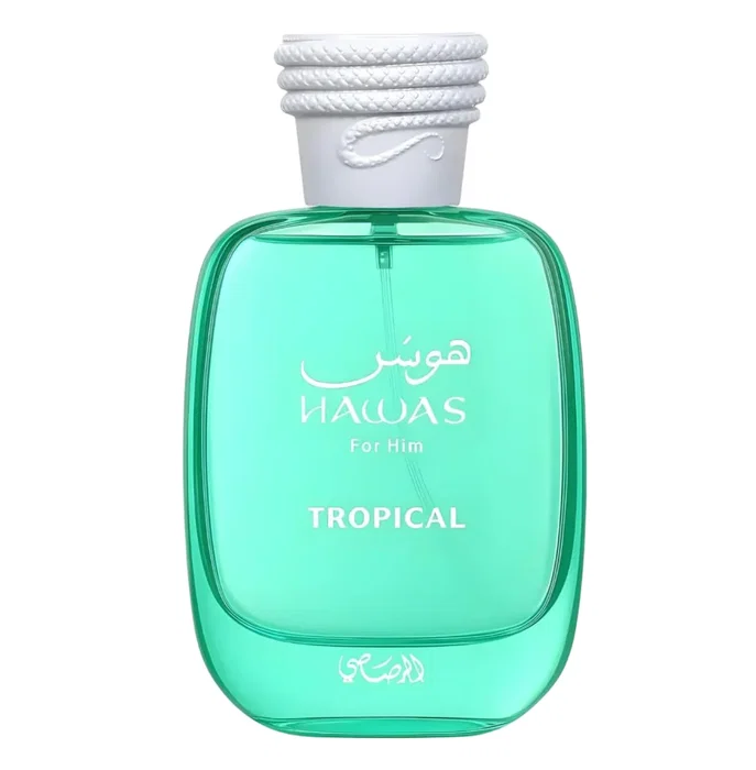 Rasasi Hawas Tropical Eau de Parfum 100 ml Rasasi Hawas Tropical Eau de Parfum 100 ml