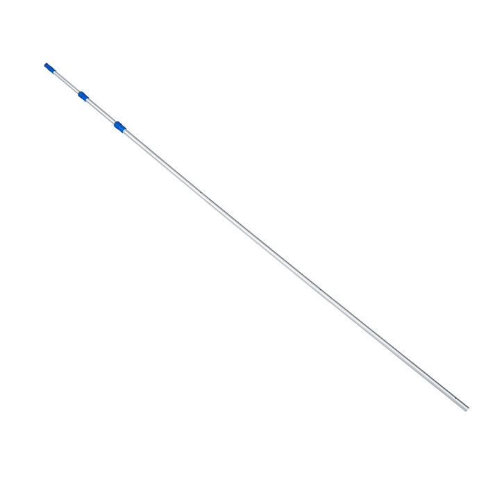Bestway 58702 Perche Télescopique en Aluminium pour Piscine 457 cm Jardin