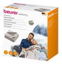 Beurer HD-150-XXL Couverture chauffante électrique à 6 niveaux de température - Douce et sans peluches - Système de sécurité BSS - Arrêt automatique