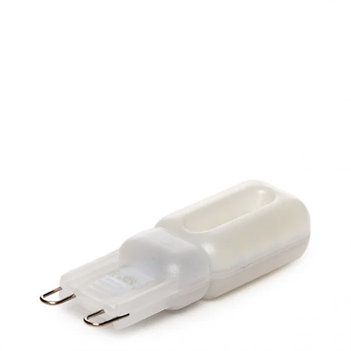 greenice Ampoule LED G9 5W 450Lm 6000K Blanco Frío greenice Ampoule LED G9 5W 450Lm 6000K Blanco Frío