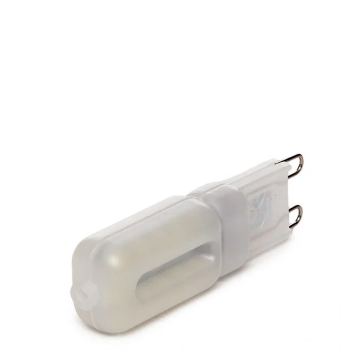 greenice Ampoule LED G9 5W 450Lm 6000K Blanco Frío greenice Ampoule LED G9 5W 450Lm 6000K Blanco Frío