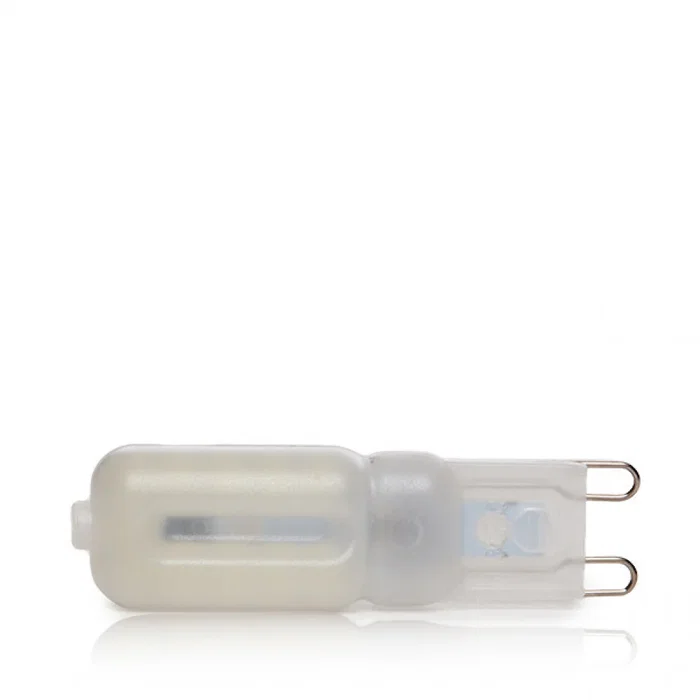 greenice Ampoule LED G9 5W 450Lm 6000K Blanco Frío greenice Ampoule LED G9 5W 450Lm 6000K Blanco Frío