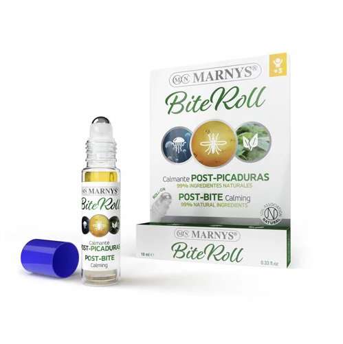 MARNYS BiteRoll Roll-on calmant post-piqûres