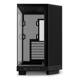 NZXT CC-H61FB-01 Boîtier PC H6 Flow Noir