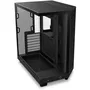 NZXT CC-H61FB-01 Boîtier PC H6 Flow Noir