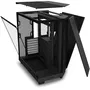 NZXT CC-H61FB-01 Boîtier PC H6 Flow Noir