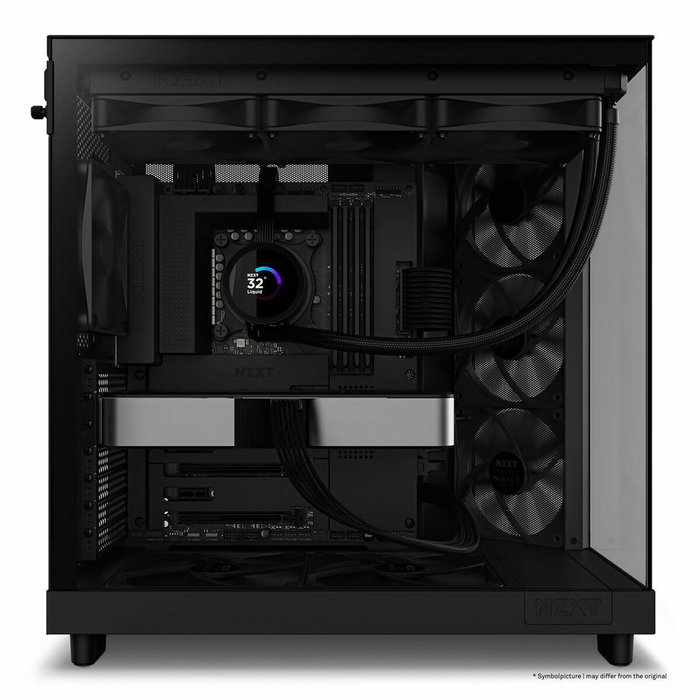 NZXT H6 Flow Noir