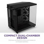 NZXT H6 Flow Noir