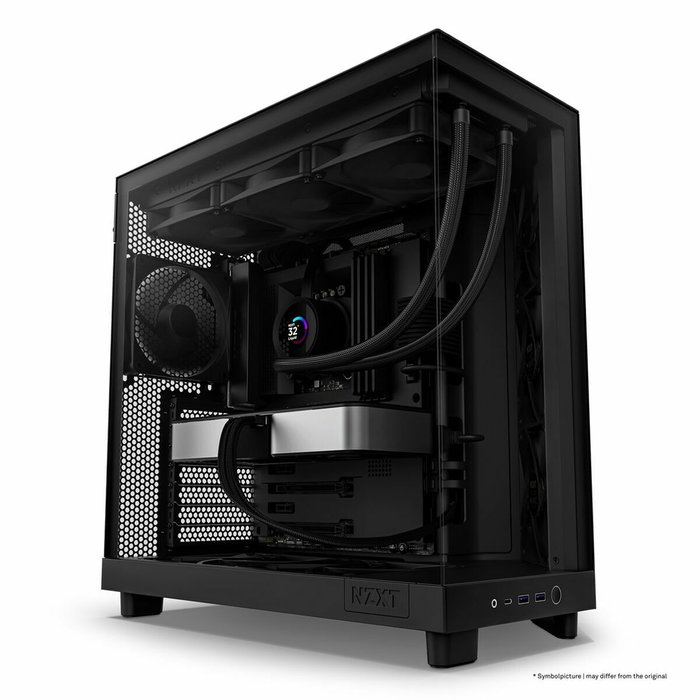 NZXT H6 Flow Noir