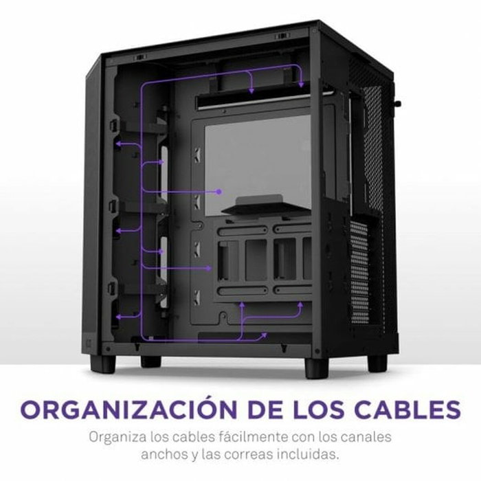 NZXT H6 Flow Noir