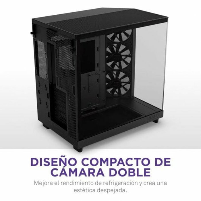 NZXT H6 Flow Noir