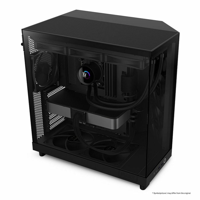 NZXT H6 Flow Noir