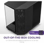 NZXT H6 Flow Noir