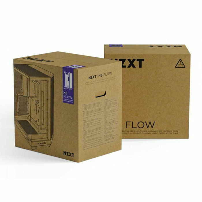 NZXT H6 Flow Noir