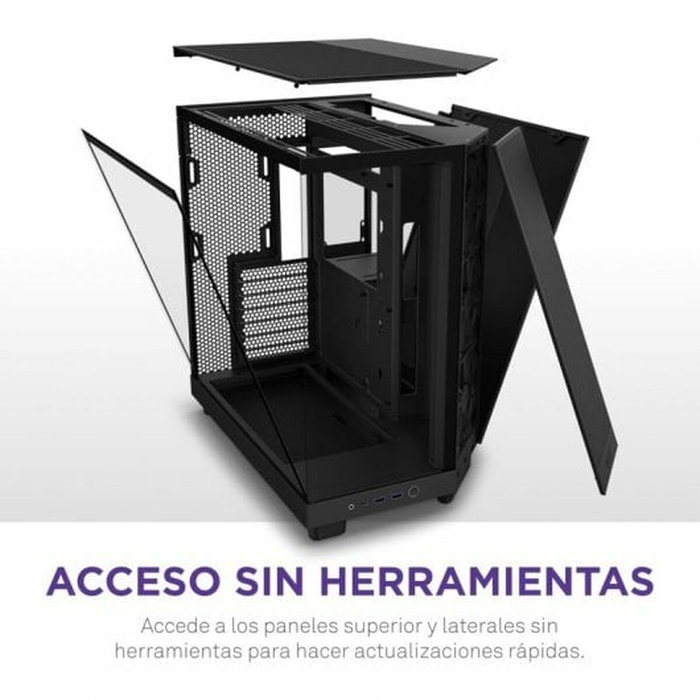 NZXT H6 Flow Noir
