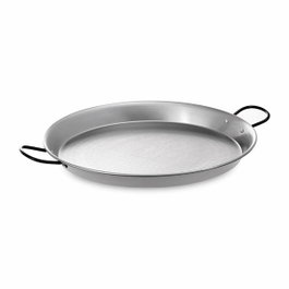 Vaello Paellera en acier puli Ø600mm 16-20 raciones
